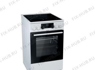 Плита (духовка) Gorenje EC5341WG (729305, FR513D-GSAA2) - Фото